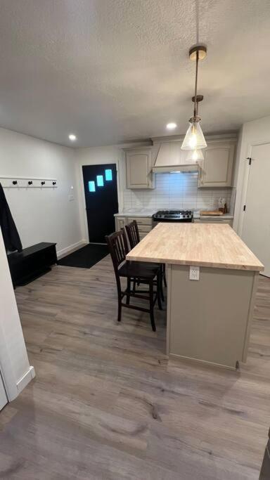 Holiday home Red Brick Retreat Blackfoot