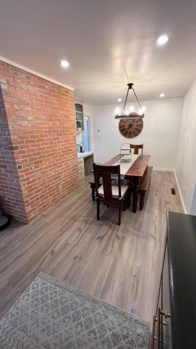 Red Brick Retreat